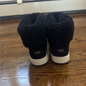 UGG Mika Sneaker Boot Womens